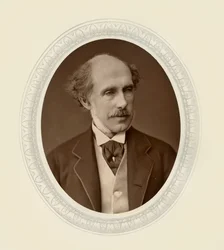 Den högra Hon. William Francis Cowper-tempel