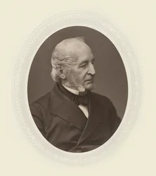 Den högra Hon. Spencer Horatio Walpole