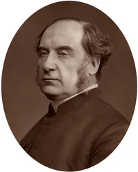 William Thomson, ärkebiskop av York, 1878.