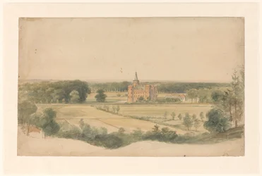 Moyland Castle nära Kleve