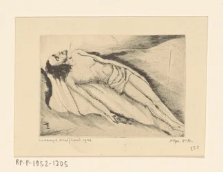 Dode Christus Le Christ mort (originaltitel)