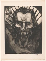 Kristi huvud Tête de Christ I (originaltitel)