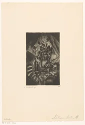 Stilleven Nature morte (originaltitel på objekt)