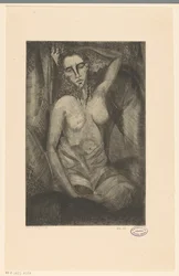 Sittande kvinna Femme Assise (originaltitel)