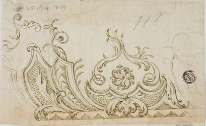Dekorativ design