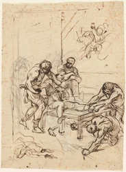 Saint Lawrences martyrskap