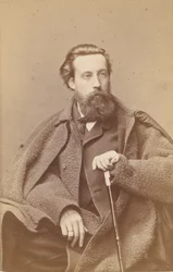 [Oskar Begas], before 1883.