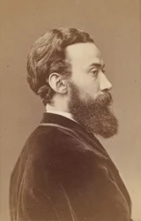 [Paul Friedrich Meyerheim], efter 1867.
