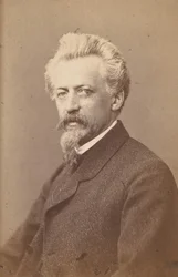 [William Amberg], 1860-talet.