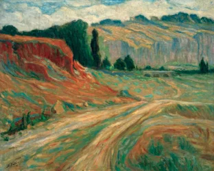 "Paysage" (landskap)