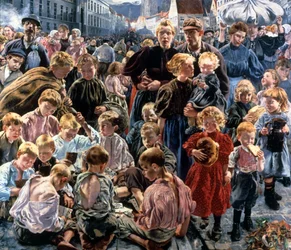 Arbetarens tidsålder, 1896