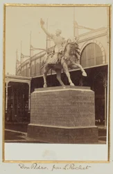 Don Pedro, av L. Rochet