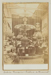 Galerie Française. Baccarat-kristaller (nr 2)