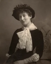 Cissy Grahame, brittisk skådespelerska, 1882
