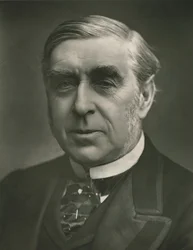 The Right Honorable George Joachim Goschen, 1890-talet, c1907.