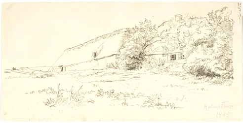 Bondgård. Holmstrup