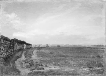 Landskap (i Barbizon-området)