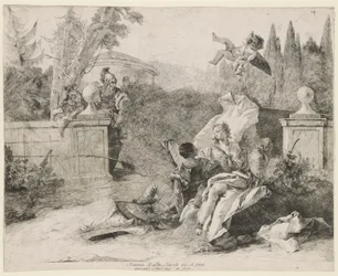 Rinaldo och Armida