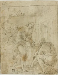 Kristi flagellation