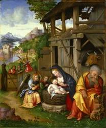 Födelse, ca 1515