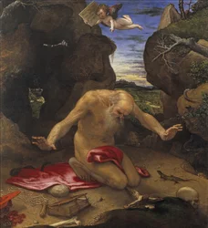 Sankt Jerome