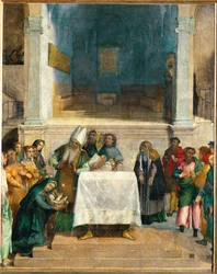 Presentationen i templet