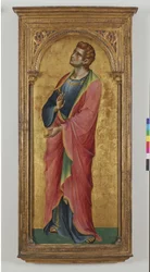 Johannes evangelisten, 1355-57