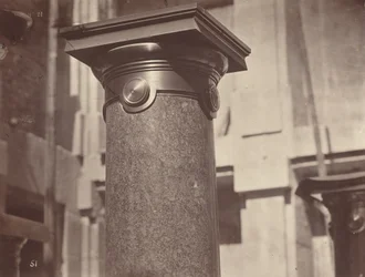 Rostral Column,1868, tryckt 1878-1881 (foto)
