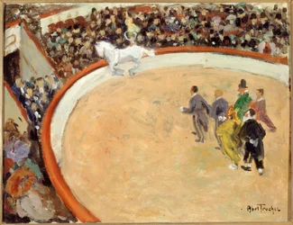 Franska: Le cirque Médrano, boulevard Rochechouard