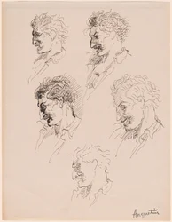 Huvudstudier