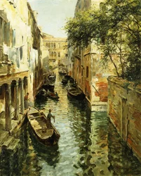 Solljus: Rio Sant