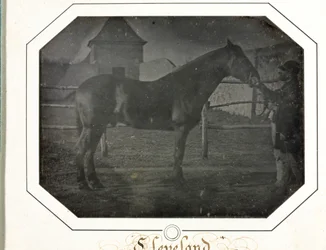 Cleveland, ca. 1842-1843.