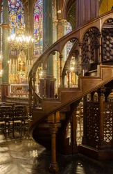 Saint-Eugene-Sainte-Cécile-kyrkan, Paris, 2023 (foto)
