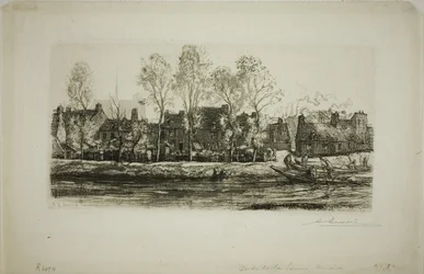 Sommes stränder vid Amiens