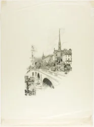 Saint-Michel-bron