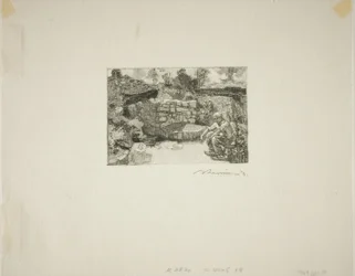 Stenbrottsmannens stuga