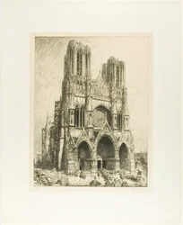 Katedralen i Reims