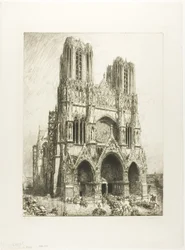 Katedralen i Reims