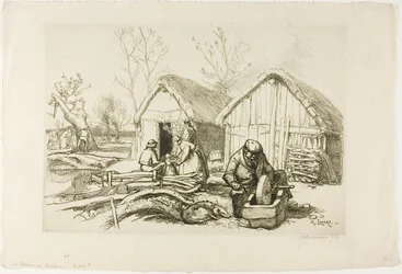 Skogshuggarens hus