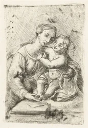 Madonna träffade snäll
