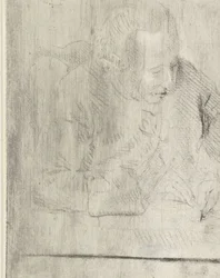 Porträtt av Jean Baptiste Coclers