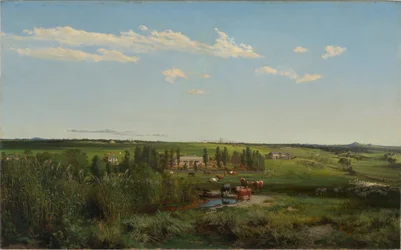 Mount Fyans hemman, 1869