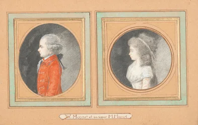 Carmontelle (attr) Porträtt