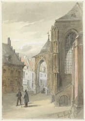 Ansikte i Nijmegen