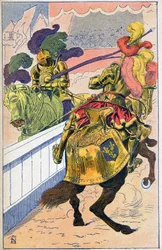 Henrik II:s död