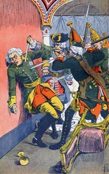 Tsar Peter III:s död