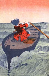 Jean Barts flykt