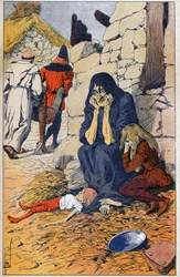 Svält