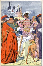 Francois 1:a