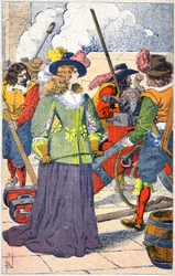 La Fronde: Grande Mademoiselle